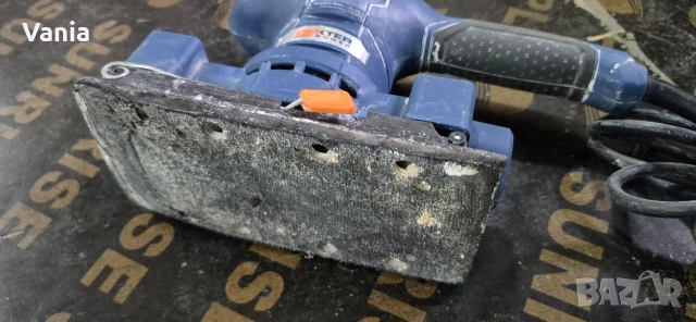 Машина за шкурене , снимка 3 - Други инструменти - 52677371