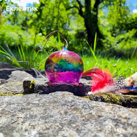 Фурин, традиционни стъклени японски вятърни камбанки, снимка 8 - Други - 50366462