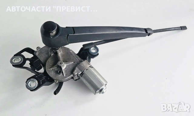 Моторче Задна Чистачка с Рамо Фолксваген Голф 5 VW Golf 5 1K6955711B