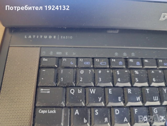 DELL Latitude E6510 i5, снимка 3 - Лаптопи за работа - 52869159