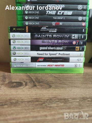 Игри за Xbox 360 !!! Ниски цени!!!