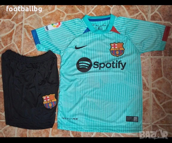 FC BARCA ❤️⚽️ детско юношески футболни екипи , снимка 12 - Футбол - 37864605