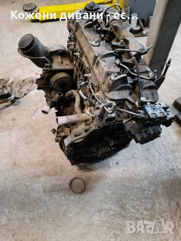 двигател за Хонда црв 3,2008г ,2.2 дизел 140кс, снимка 5 - Части - 53024764