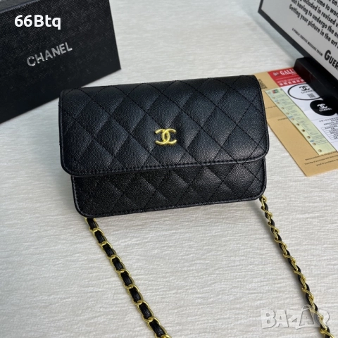 Дамска чанта Chan3l, снимка 2 - Чанти - 52906898