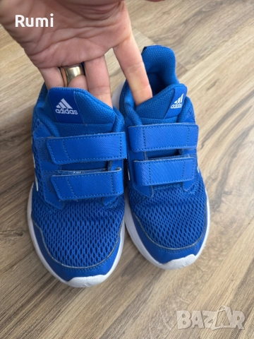 Оригинални детски маратонки adidas AltaRun CF ! 32 н, снимка 4 - Детски маратонки - 52179837