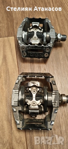 клипс педали , снимка 5 - Части за велосипеди - 53405432