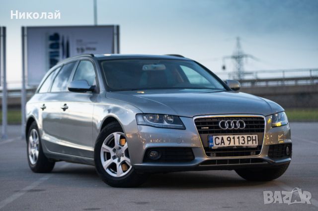 Ауди А4  Quattro ГАЗ/LPG В8 1,8 TFSI, снимка 7 - Автомобили и джипове - 43801023