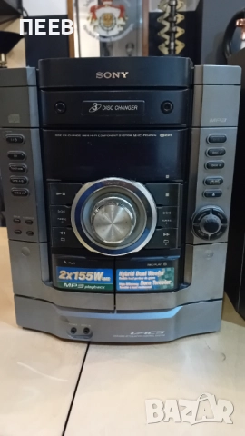 Система. SONY, снимка 2 - Аудиосистеми - 52827890