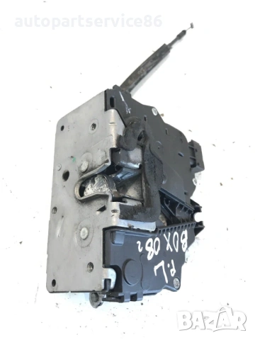 Преден ляв механизъм за заключване на врата за Peugeot Boxer (2006-2011) 1350150080, снимка 3 - Части - 53797337