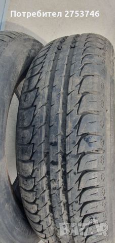 Два броя летни гуми , снимка 2 - Гуми и джанти - 45980052