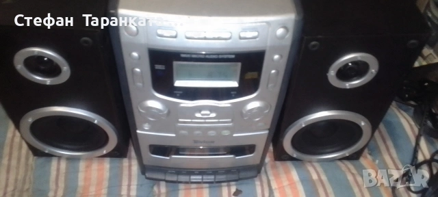 Аудио уредба със тонколони комплект , снимка 9 - Аудиосистеми - 54070190