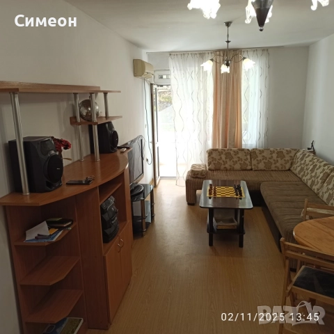 под наем тристаен