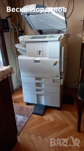 Професионален принтер, снимка 2 - Копирни услуги - 53132776