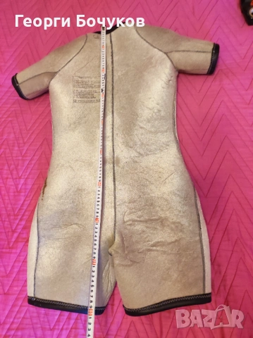 Неопренов костюм - 50 номер , снимка 7 - Водни спортове - 53350626