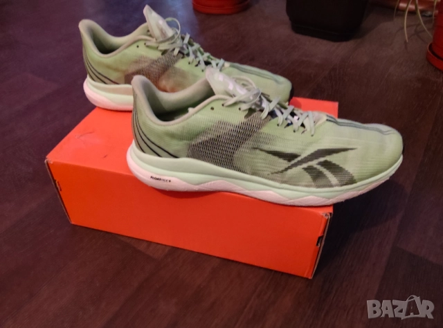 Маратонки Reebok Floatride Run Fast 3.0, снимка 3 - Маратонки - 52401689