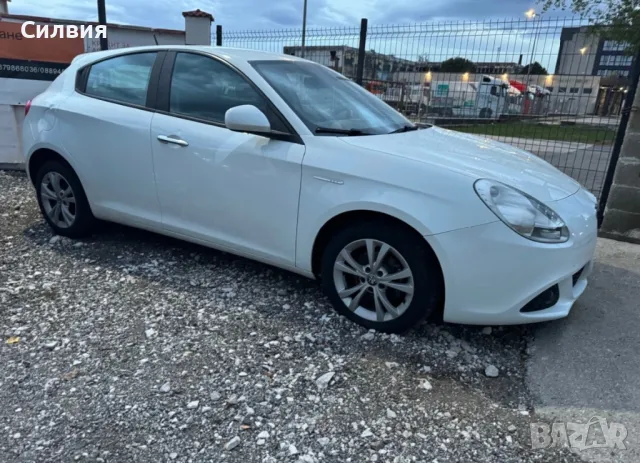 Alfa Romeo Giulietta 1.6jTD, снимка 6 - Автомобили и джипове - 47804285