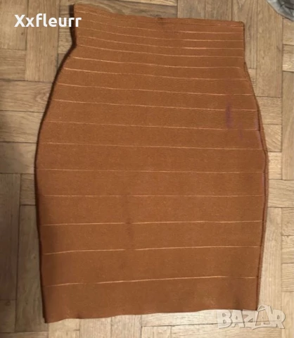 Бандажна пола