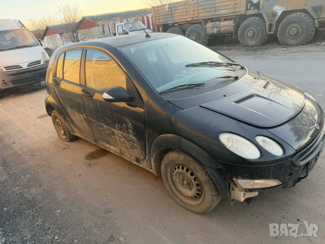 Smart ForFour 1.1 на части смарт 1.1 бензин, снимка 4 - Автомобили и джипове - 53788324