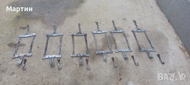 Вериги за сняг 