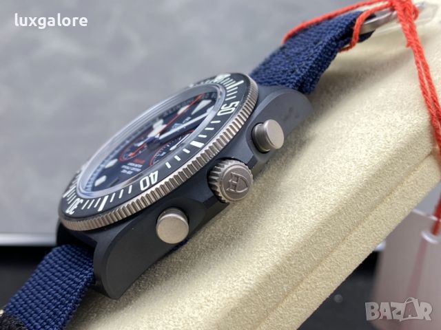 Мъжки часовник Tudor Pelagos FXD Alinghi Red Bull Racing с автоматичен механизъм, снимка 6 - Мъжки - 46638886