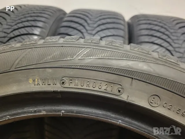 245/45/19 Falken / всесезонни гуми, снимка 11 - Гуми и джанти - 49934859