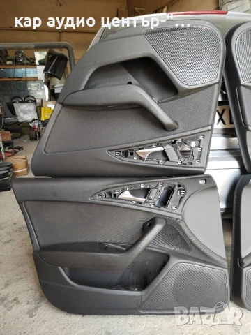 Audi A6/C7-комби, кори за врати, снимка 2 - Части - 50839290