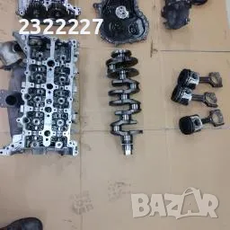 Продавам части от двигател M9R от Нисан   сходни с Опел, Рено , снимка 3 - Части - 49850794