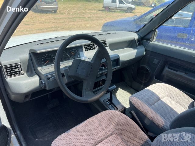 Renault 5 Automatic САМО НА ЧАСТИ, снимка 5 - Автомобили и джипове - 46738479