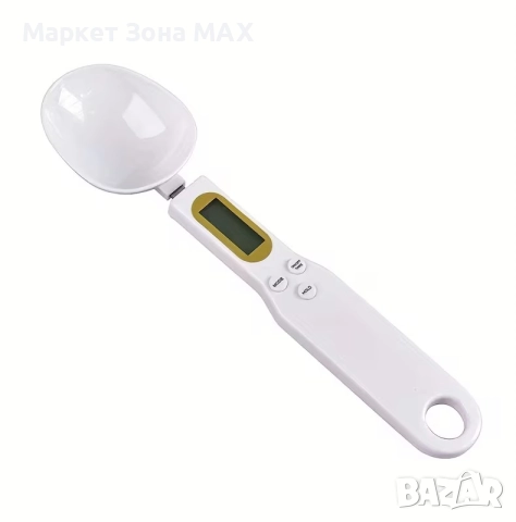 Прецизна дигитална лъжица – измерва от 0.1g до 500g, снимка 6 - Други - 52930843