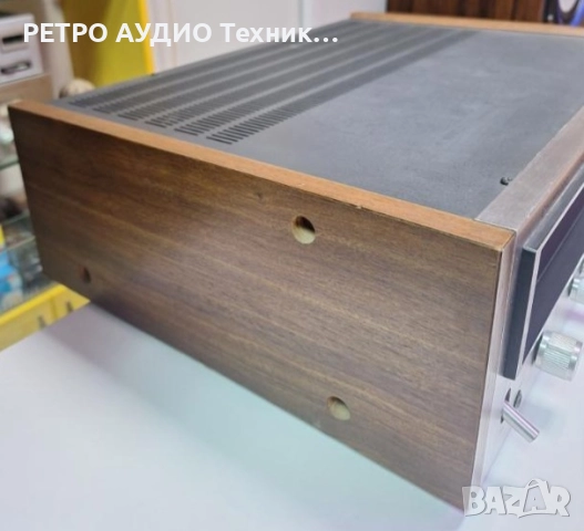 Винтидж ресийвър Kenwood mod. KR-5400 , снимка 10 - Ресийвъри, усилватели, смесителни пултове - 52181841