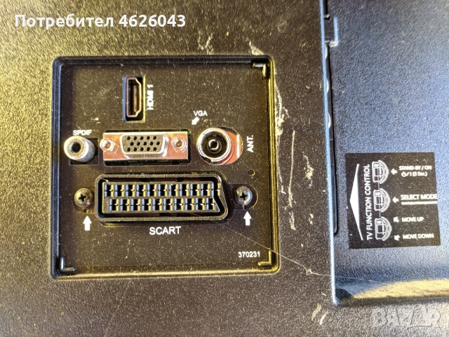 FINLUX 32-FHB-4000-17МВ55-17IPS62 , снимка 3 - Части и Платки - 52955814