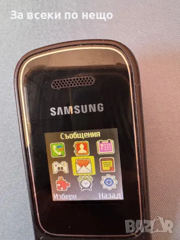 GSM Телефон Самсунг Samsung GT-E1190, снимка 12 - Samsung - 47741061