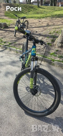 Велосипед Drag C1 Ride