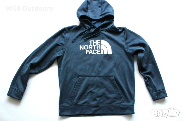 THE NORTH FACE - мъжки суичър, размер М