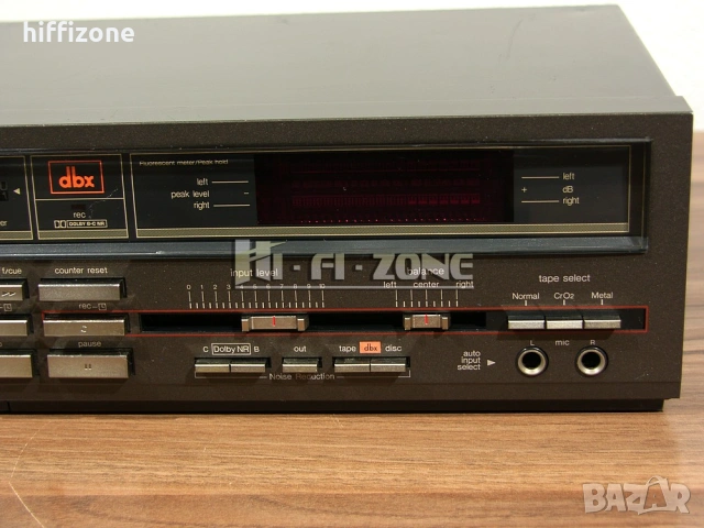 ДЕК   Technics rs-m233x /1 , снимка 5 - Декове - 54301466