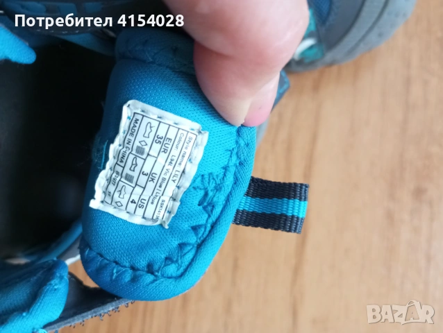 Детски сандали, снимка 2 - Детски сандали и чехли - 54093563