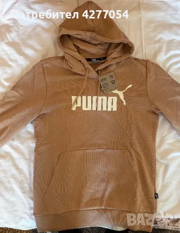 Нови Худита Puma , снимка 5 - Суичъри - 47848810