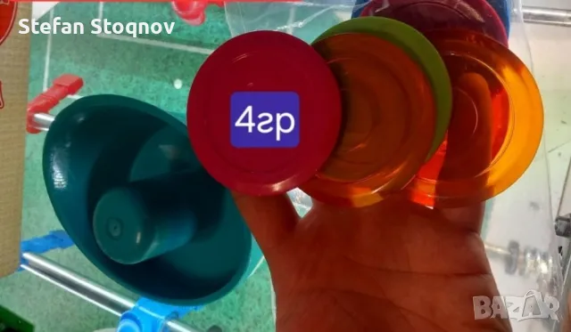 Резевни части за въздушен хокей , снимка 1