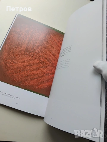 Книги за българско изкуство: Луксозен албум на Петър Дочев, снимка 18 - Специализирана литература - 46084212