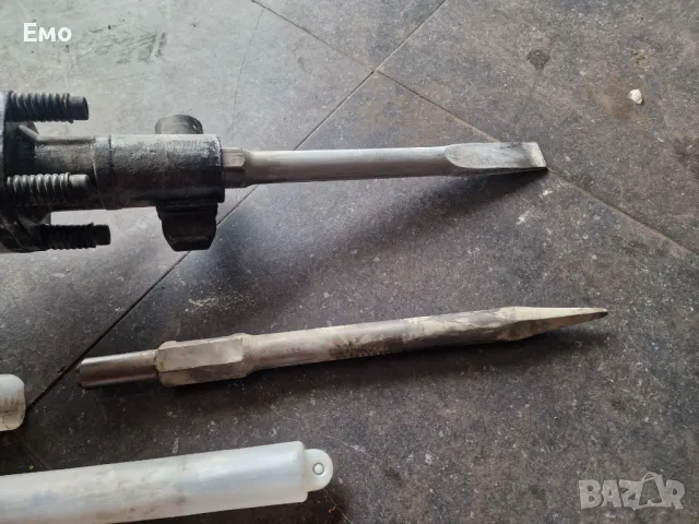 Електрически къртач Bosch GSH 16-30 PROFESSIONAL, снимка 6 - Други инструменти - 50311007