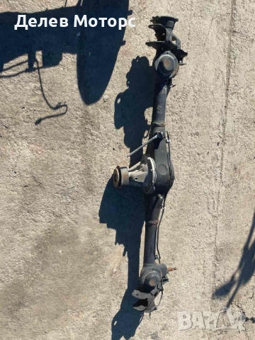 Заден диференциал, мост от Suzuki Ignis AllGrip 4WD 4x4 1.2i, 90 ph, 23000км, 5sp, engine K12C, euro, снимка 2 - Части - 52344094