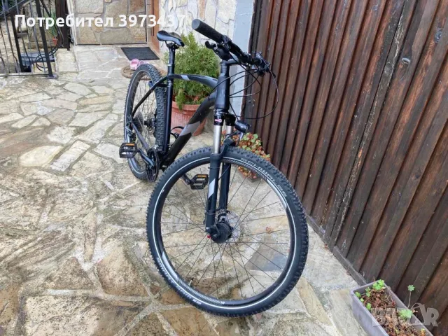 Планински Байк МTB твърдак 29 цола -ХL Morrison -7.0 , снимка 14 - Велосипеди - 50380625