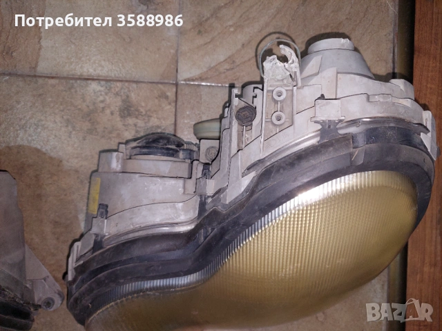 Фарове за Mercedes W203, снимка 3 - Части - 53574057