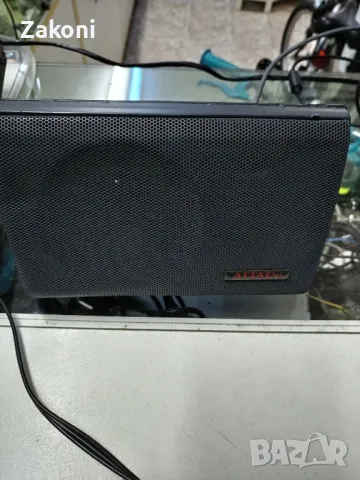 Тонколонки Altai