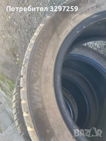 Зимни гуми Nexen, снимка 4 - Гуми и джанти - 53043150