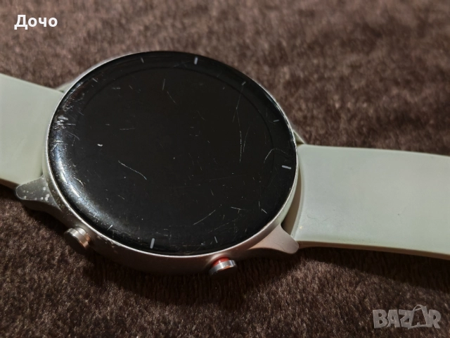 Часовник Amazfit gtr 2e, снимка 5 - Смарт часовници - 52054996