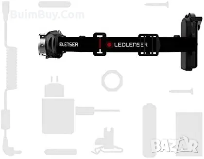 Челник Ledlenser H3.2 кутия с LED светлина [Енергиен клас B], снимка 2 - Къмпинг осветление - 50095111