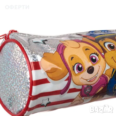 Несер Paw Patrol кръгъл  ?8x22см арт No214908, снимка 3 - Раници - 46920914