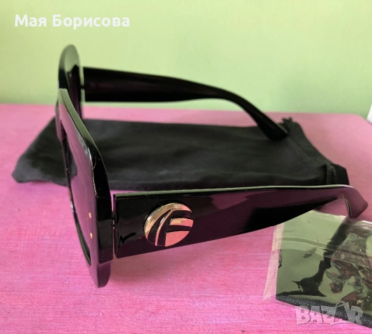 Дамски очила “Fendi”, снимка 2 - Слънчеви и диоптрични очила - 54170601