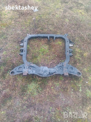 преден мост за опел мерива 